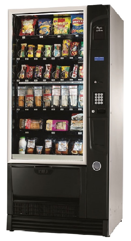 vending machines - necta rondo